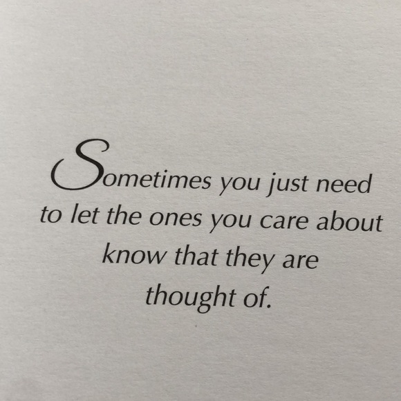 NWT 18 “Thinking of you “greeting cards with envelopes - Picture 8 of 16